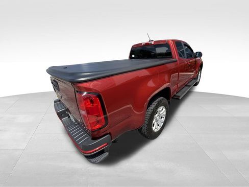 Used 2015 Chevrolet Colorado LT RWD image 4