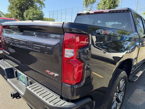 Certified 2023 Chevrolet Silverado 1500 RST AWD/4WD image 7