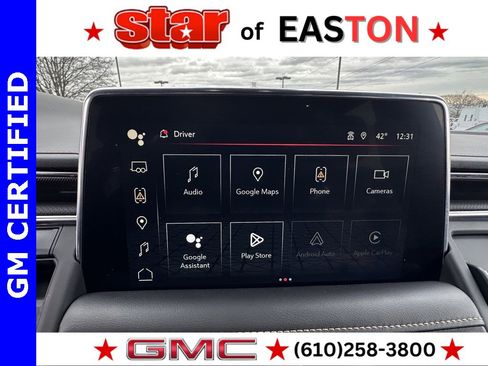 Used 2023 GMC Yukon AT4 w/ AT4 Premium Package image 27