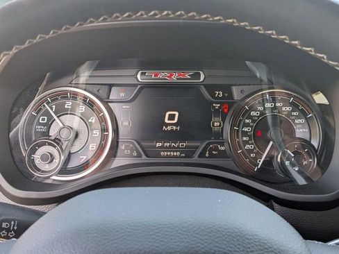 Used 2022 RAM 1500 TRX w/ TRX Level 1 Equipment Group AWD/4WD image 17