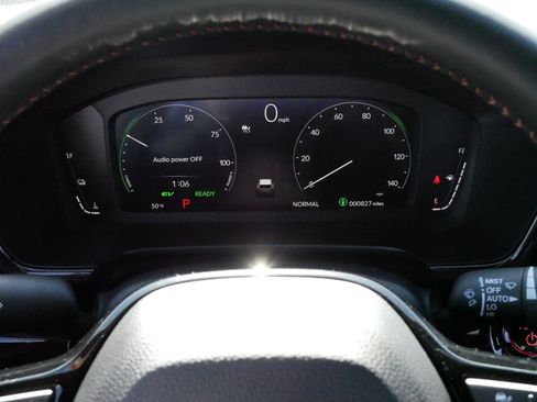 Certified 2026 Honda CR-V Sport Touring image 21