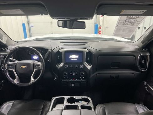 Used 2019 Chevrolet Silverado 1500 LTZ AWD/4WD image 10