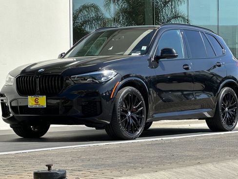 Used 2023 BMW X5 sDrive40i w/ M Sport Package RWD image 7