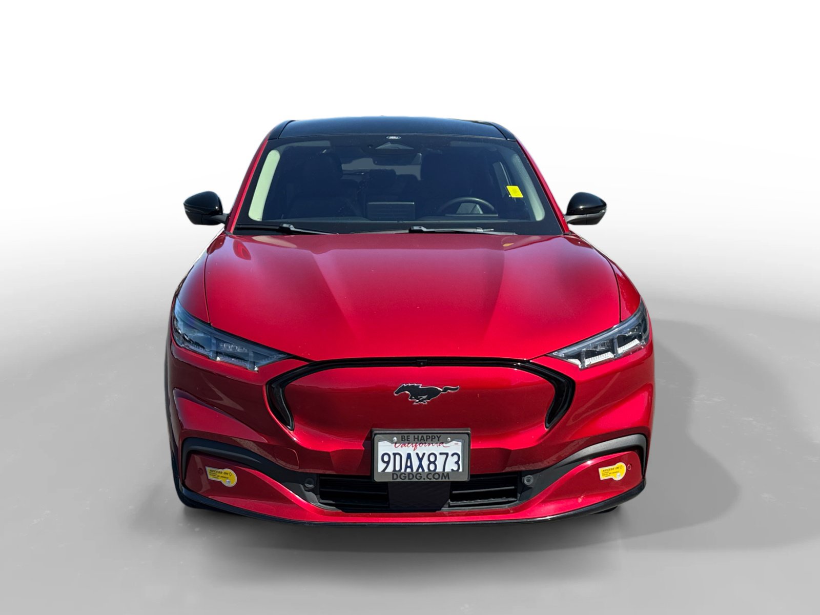 Certified 2022 Ford Mustang Mach-E Premium AWD/4WD image 8