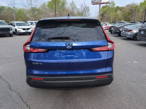Certified 2025 Honda CR-V EX image 7
