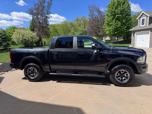 Used 2017 RAM 1500 Rebel w/ Luxury Group AWD/4WD image 7