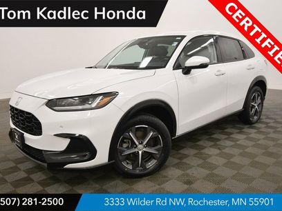 Certified 2024 Honda HR-V EX-L