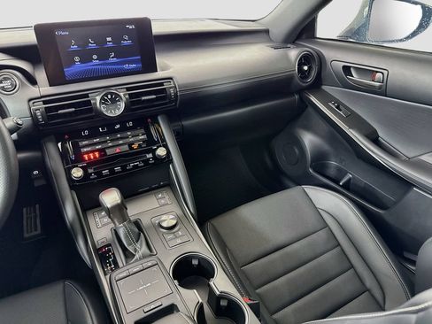 Used 2025 Lexus IS 350 F Sport w/ Accessory Package AWD/4WD image 23