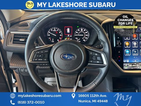 Certified 2025 Subaru Ascent Premium AWD/4WD image 17