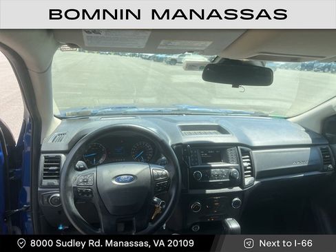 Used 2020 Ford Ranger XL w/ Equipment Group 101A Mid AWD/4WD image 8