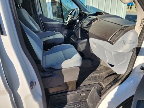 Used 2015 Ford Transit 250 148 Medium Roof w/ Interior Upgrade Package image 19