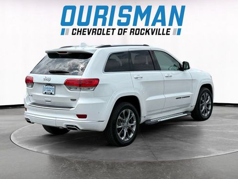 Used 2019 Jeep Grand Cherokee Summit w/ Platinum Series Group AWD/4WD image 6
