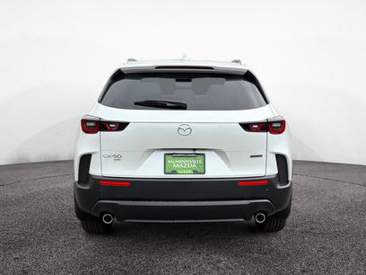 New 2026 MAZDA CX-50 2.5 Hybrid w/ Weather Package