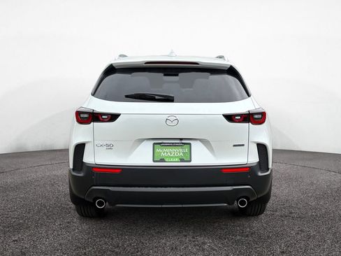 New 2026 MAZDA CX-50 2.5 Hybrid w/ Weather Package AWD/4WD image 4