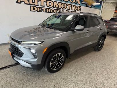 Used 2025 Chevrolet TrailBlazer LT