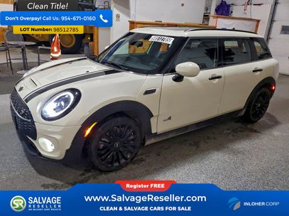 Used 2022 MINI Cooper Clubman S w/ Premium Package