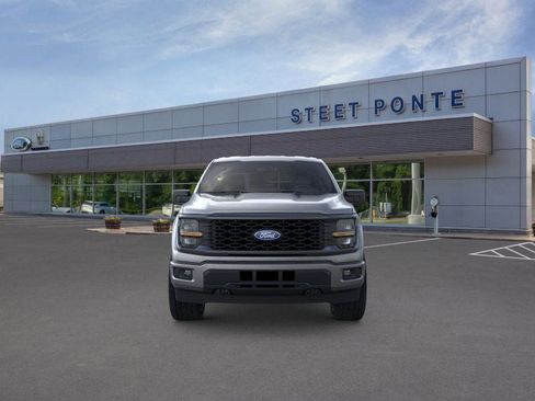 New 2025 Ford F150 STX w/ Equipment Group 200A image 6