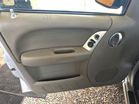 Used 2003 Jeep Liberty Limited AWD/4WD image 22