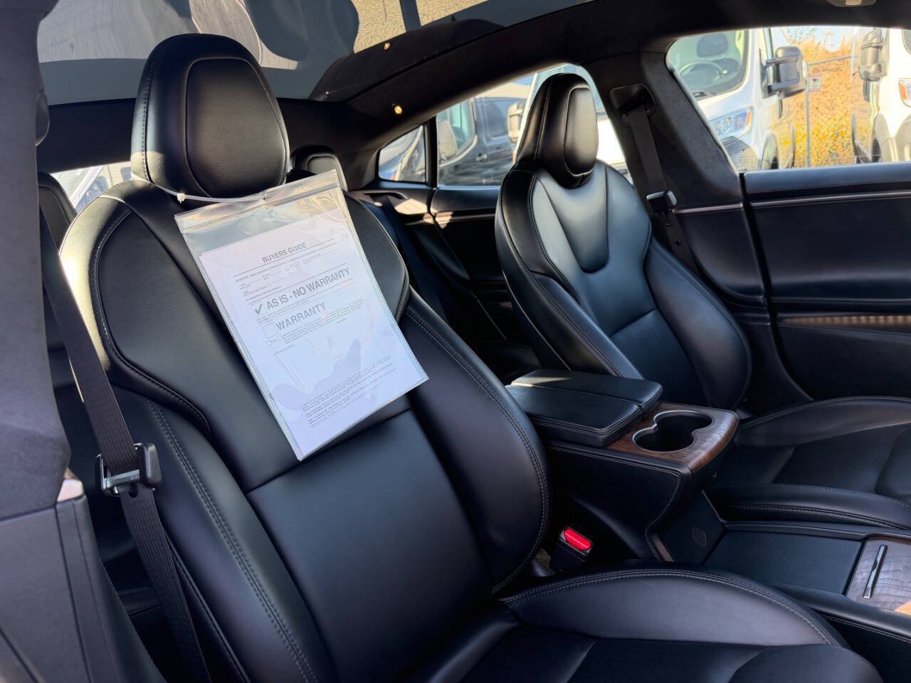 Used 2020 Tesla Model S Long Range Plus AWD/4WD image 18
