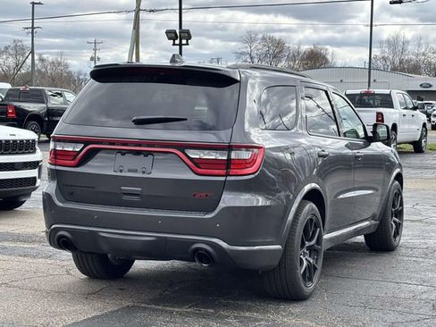 New 2026 Dodge Durango GT image 33