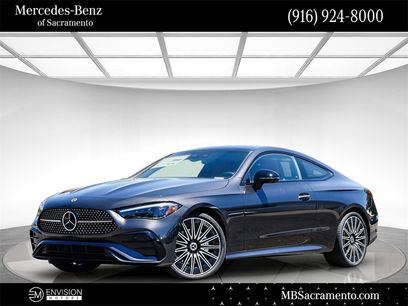 New 2024 Mercedes-Benz CLE 300 4MATIC Coupe