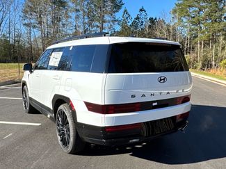 New 2026 Hyundai Santa Fe Calligraphy video 3