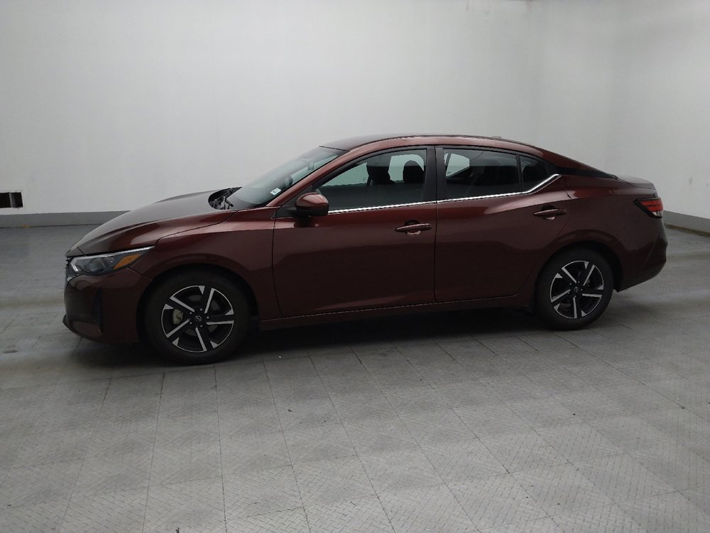 Used 2024 Nissan Sentra SV FWD image 2