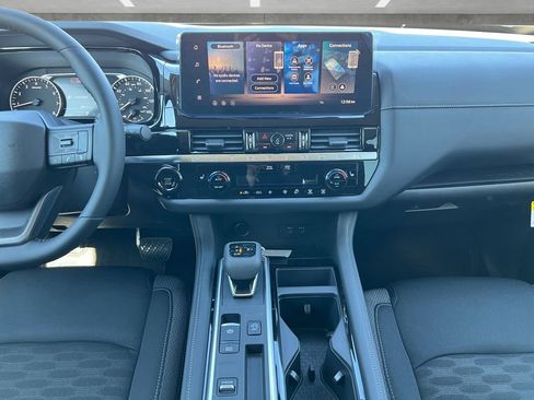 New 2026 Nissan Pathfinder SV FWD image 4