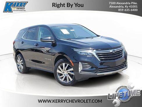 Used 2022 Chevrolet Equinox LT FWD image 1