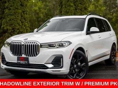 Used 2021 BMW X7 xDrive40i w/ Premium Package