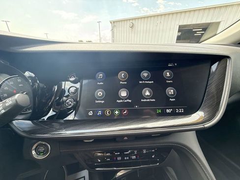 Used 2023 Buick Envision Essence AWD/4WD image 17