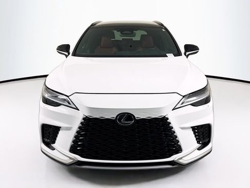 Used 2023 Lexus RX 350 F Sport AWD/4WD image 2