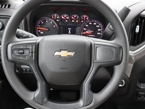 New 2025 Chevrolet Silverado 3500 W/T w/ WT Convenience Package image 10