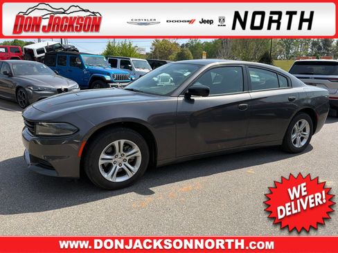 Used 2023 Dodge Charger SXT image 1