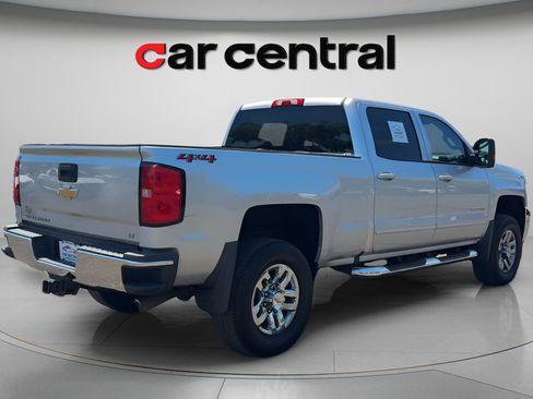 Used 2018 Chevrolet Silverado 2500 LT w/ All Star Edition AWD/4WD image 5