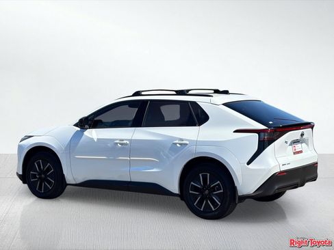 Certified 2026 Toyota bZ AWD/4WD image 4