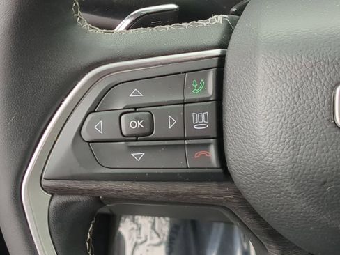 Certified 2024 Jeep Grand Cherokee Limited w/ Black Appearance Package image 23