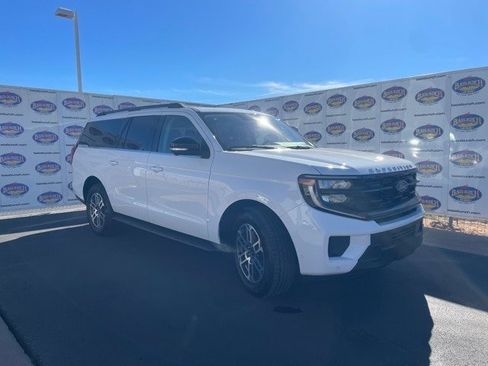 Certified 2025 Ford Expedition Max Active image 2