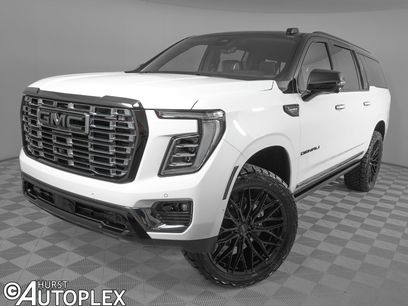 Used 2026 GMC Yukon XL Denali Ultimate