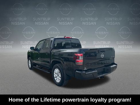 Used 2023 Nissan Frontier SV w/ SV Convenience Package AWD/4WD image 7