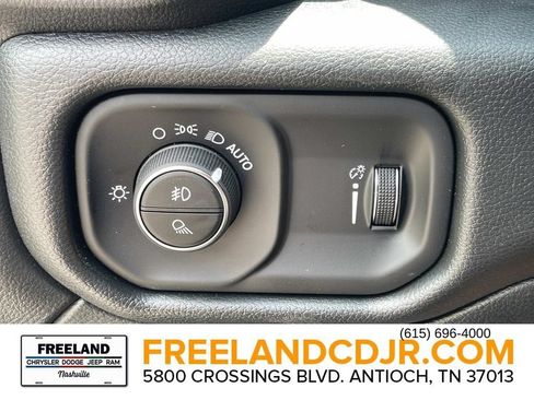 New 2026 RAM 2500 Tradesman AWD/4WD image 28
