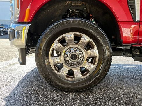 Used 2026 Ford F250 Lariat w/ Chrome Package image 7