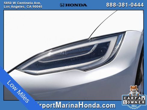 Used 2021 Tesla Model S Long Range Plus AWD/4WD image 18