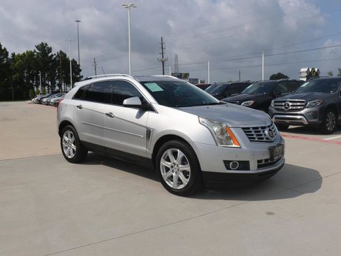 Used 2016 Cadillac SRX Premium image 6