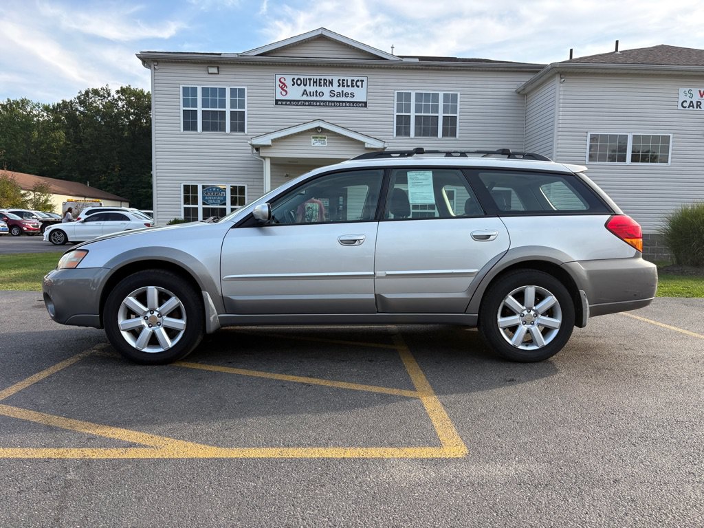 Used 2006 Subaru Outback 2.5i Limited AWD/4WD image 1