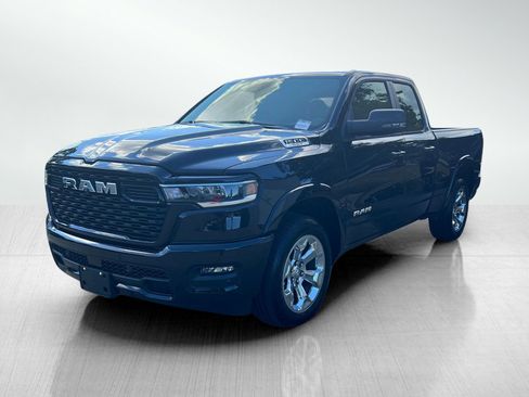 New 2025 RAM 1500 Big Horn image 2