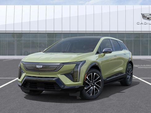 New 2027 Cadillac Optiq Sport AWD/4WD image 6