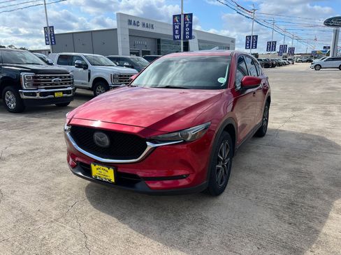 Used 2018 MAZDA CX-5 Grand Touring AWD/4WD image 7
