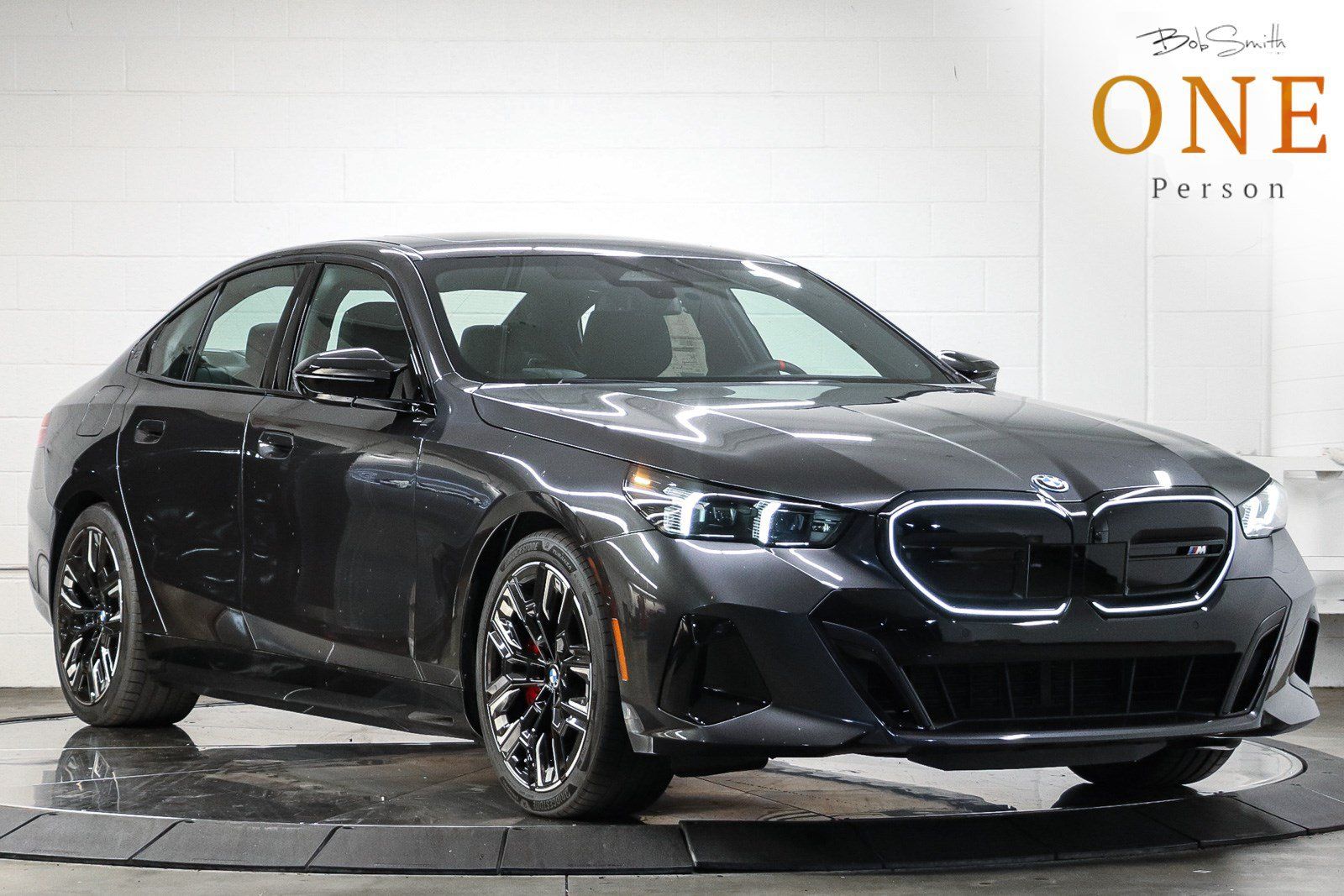 New 2026 BMW i5 M60 w/ Premium Package AWD/4WD image 1