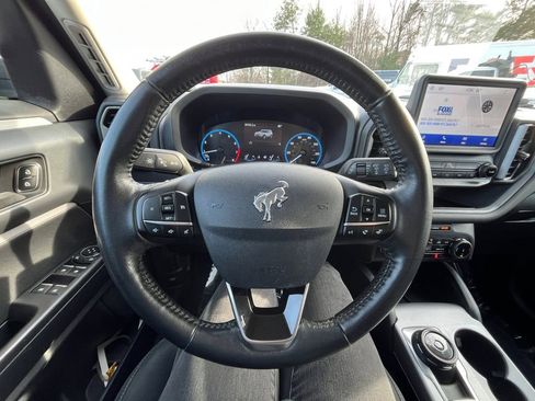 Used 2023 Ford Bronco Sport Big Bend w/ Convenience Package AWD/4WD image 11